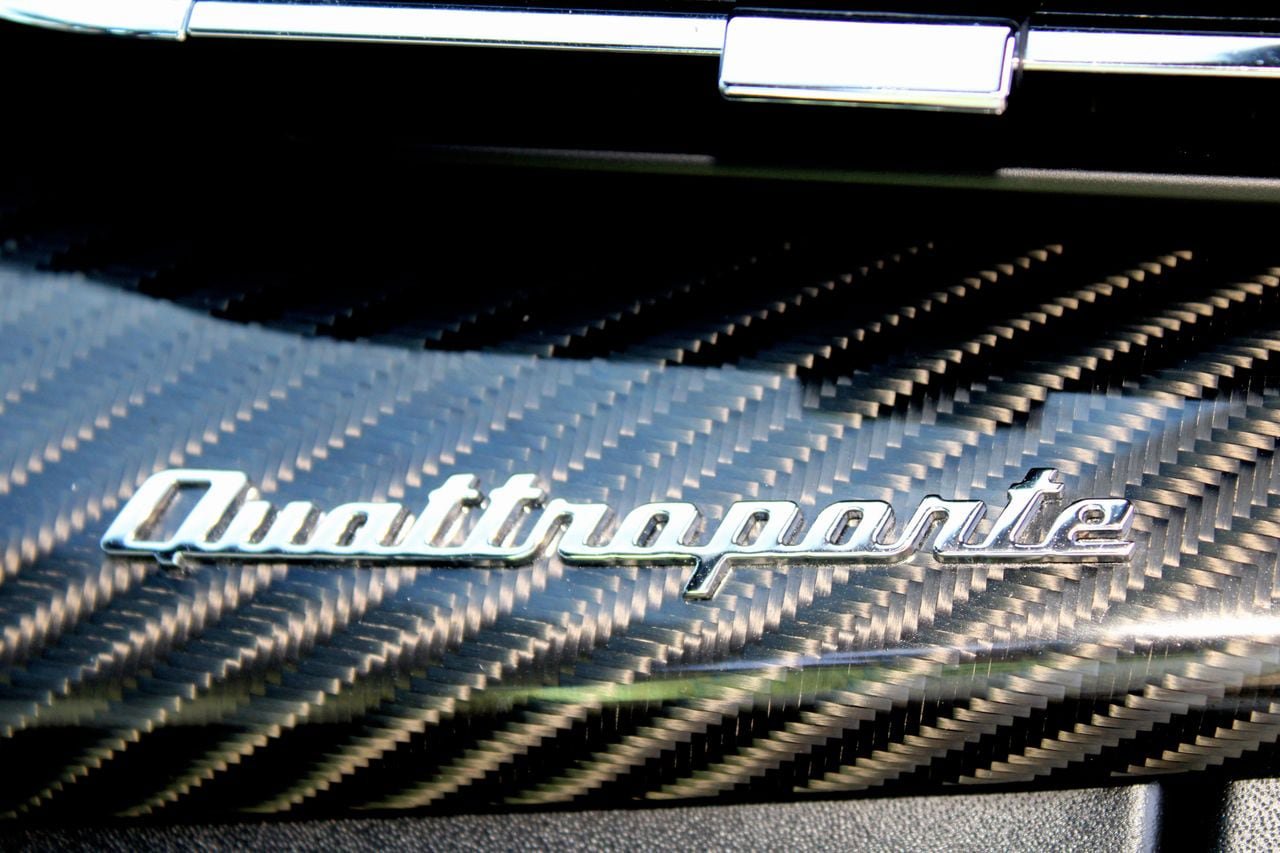 Used 2020 Maserati Quattroporte S GranSport Q4 AWD/4WD image 17