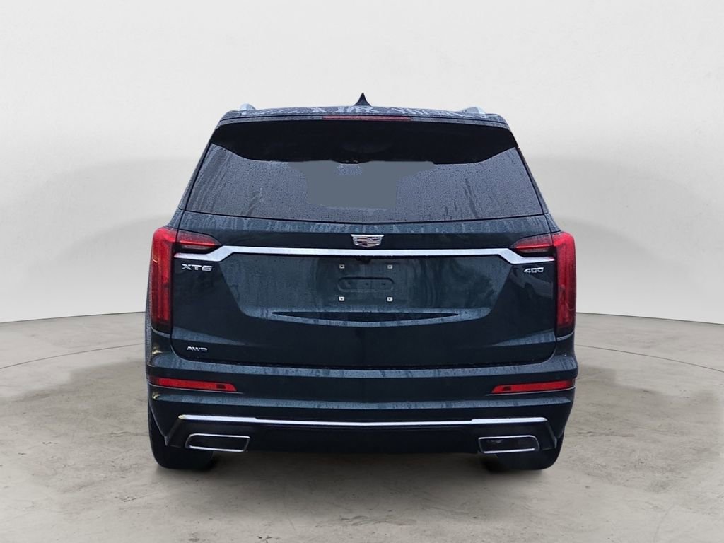 Certified 2024 Cadillac XT6 Premium Luxury AWD/4WD image 5