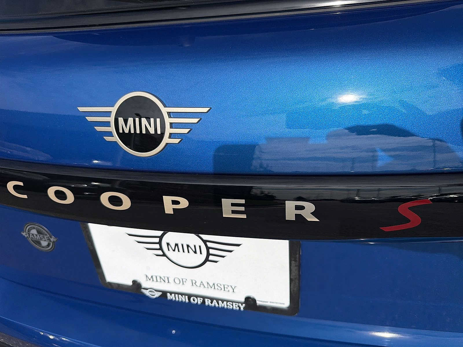Used 2026 MINI Cooper S FWD image 15