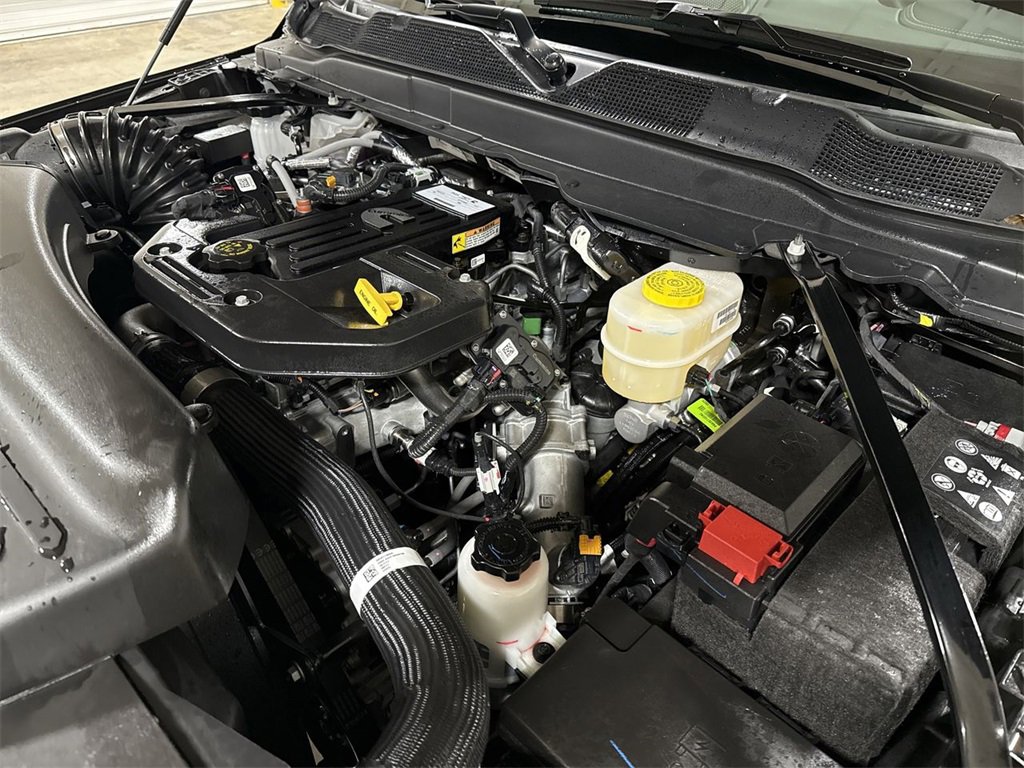 New 2026 RAM 2500 Laramie w/ Night Edition image 25