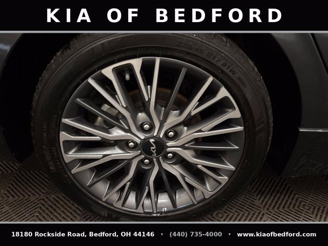 Certified 2023 Kia Forte GT-Line w/ GT-Line Premium Package FWD image 28
