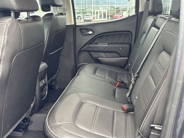 Used 2021 GMC Canyon Denali AWD/4WD image 22