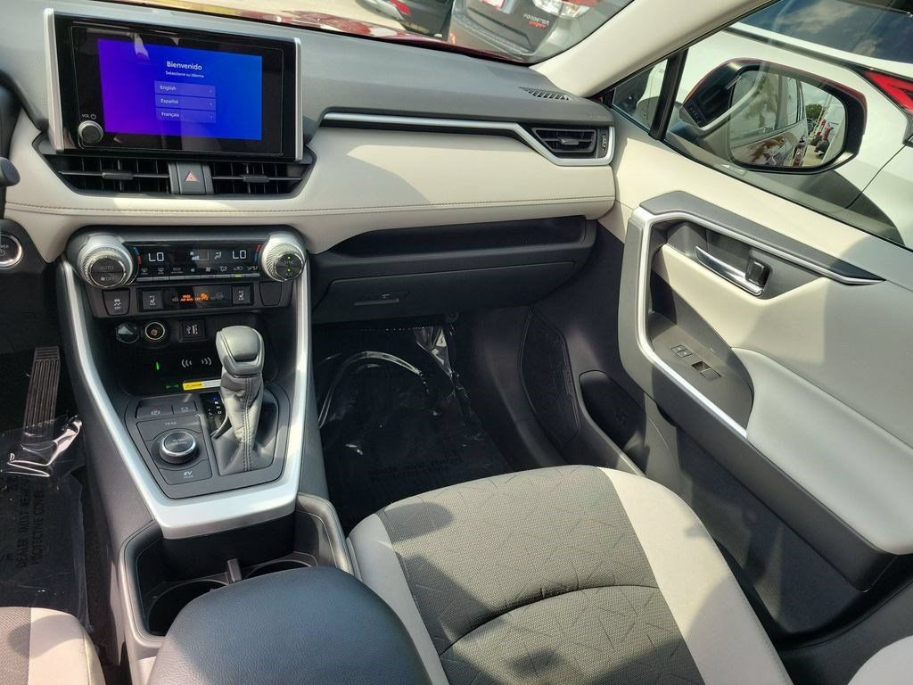 Certified 2025 Toyota RAV4 XLE w/ Convenience Package AWD/4WD image 28