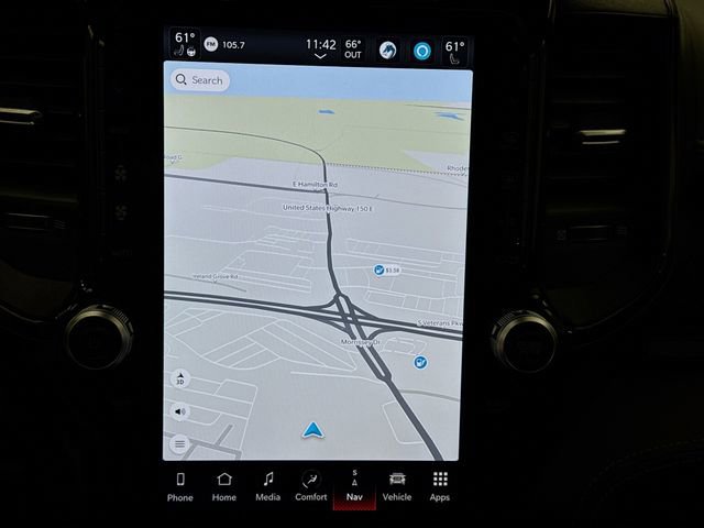 Used 2024 RAM 2500 Limited image 13