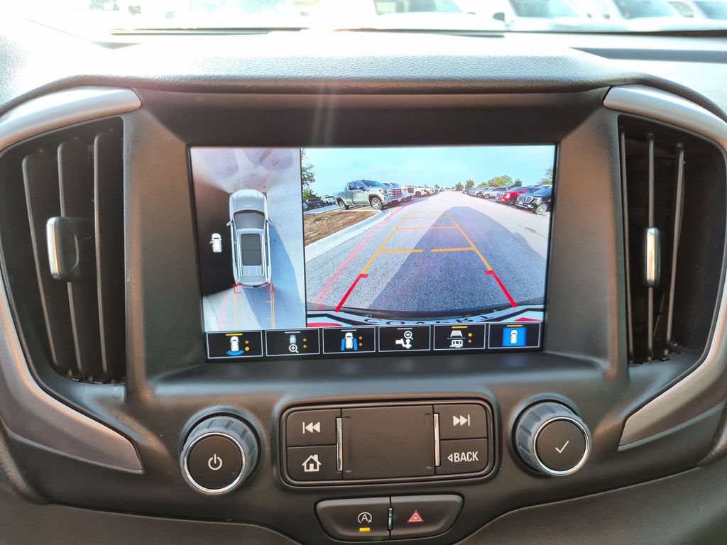 Certified 2024 GMC Terrain AT4 w/ Infotainment Package II AWD/4WD image 30