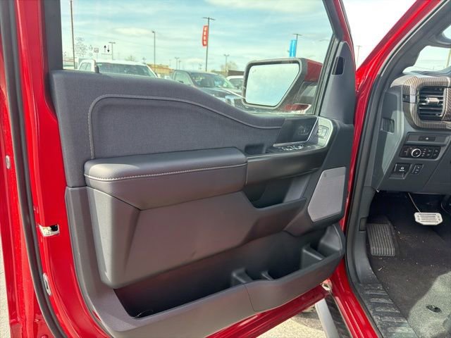 New 2025 Ford F150 Lariat w/ Equipment Group 501A Mid image 75