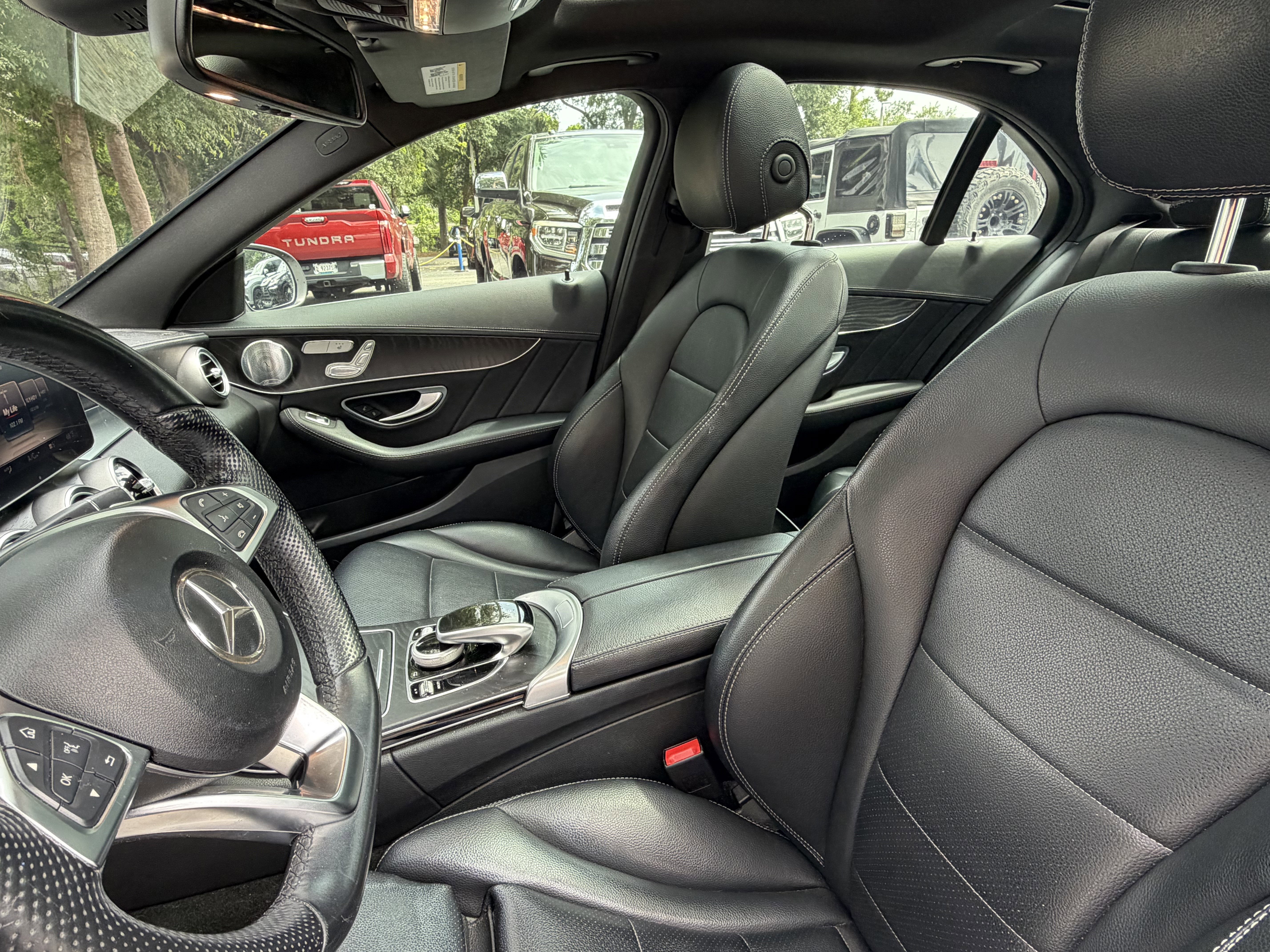 Used 2015 Mercedes-Benz C 300 4MATIC Sedan image 17