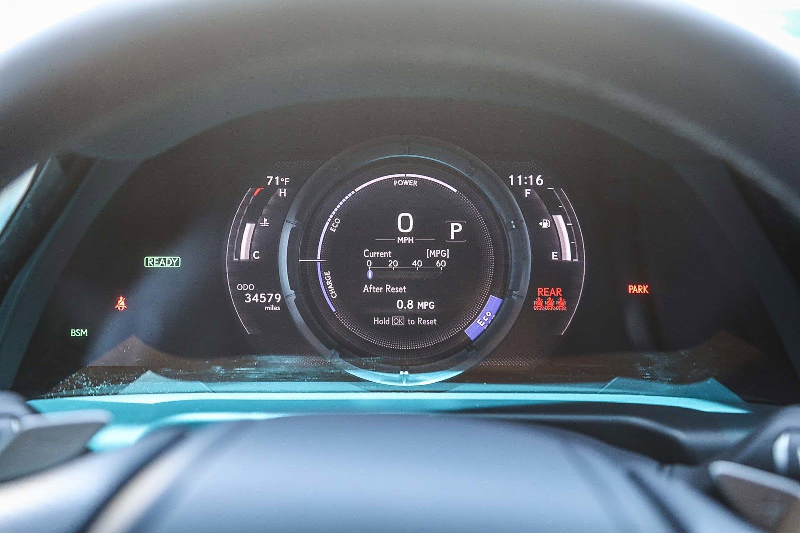 Used 2024 Lexus ES 300h F Sport w/ Accessory Package (Z2) FWD image 21