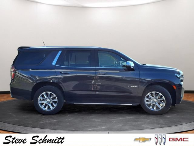 Used 2022 Chevrolet Tahoe Premier AWD/4WD image 28