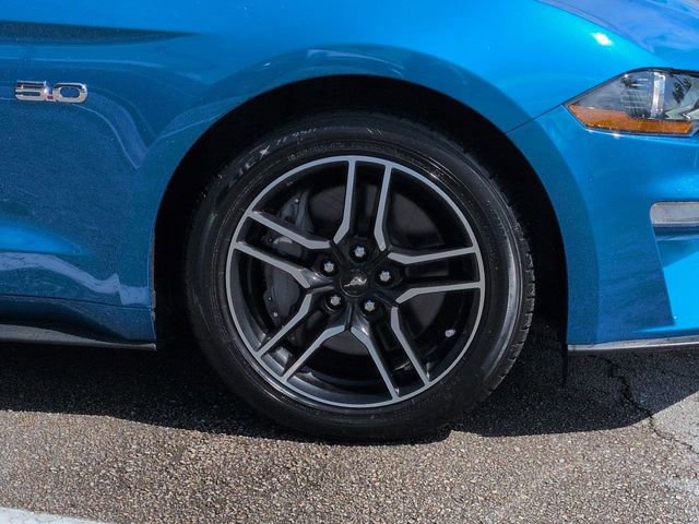 Certified 2021 Ford Mustang GT w/ Equipment Group 301A RWD image 11