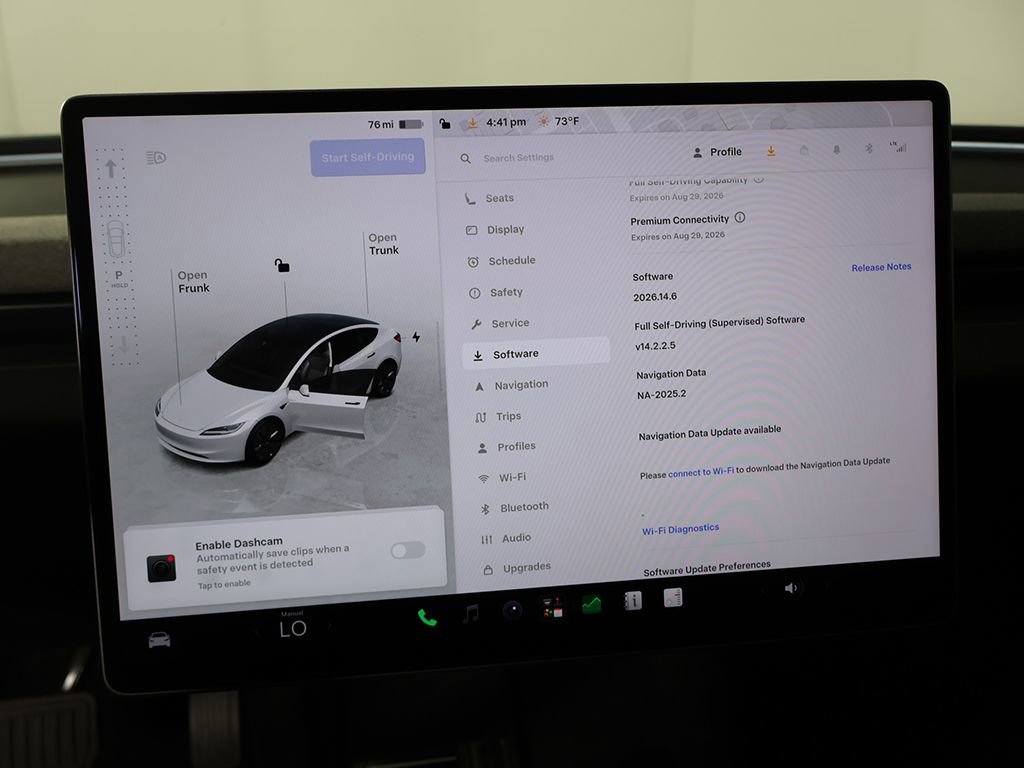Used 2024 Tesla Model 3 Standard Range RWD image 48