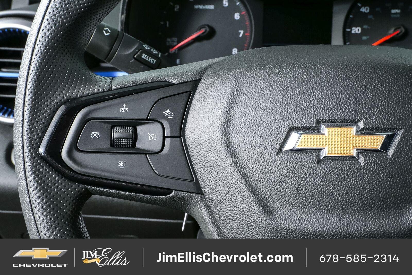 New 2026 Chevrolet Trax LS w/ LS Convenience Package FWD image 10
