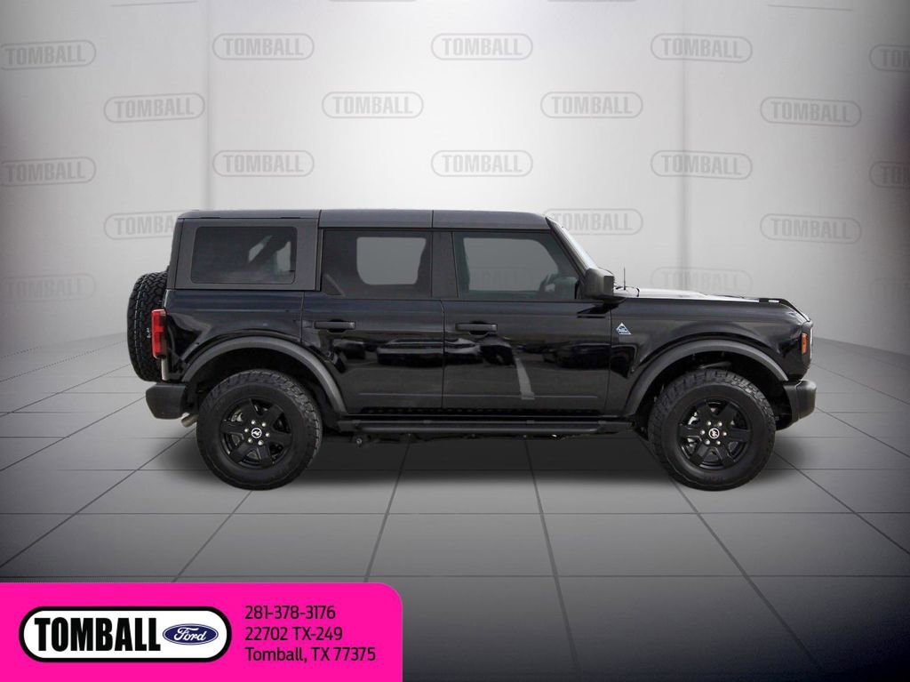 Used 2024 Ford Bronco Black Diamond image 8