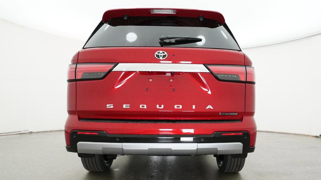 New 2026 Toyota Sequoia Capstone image 26