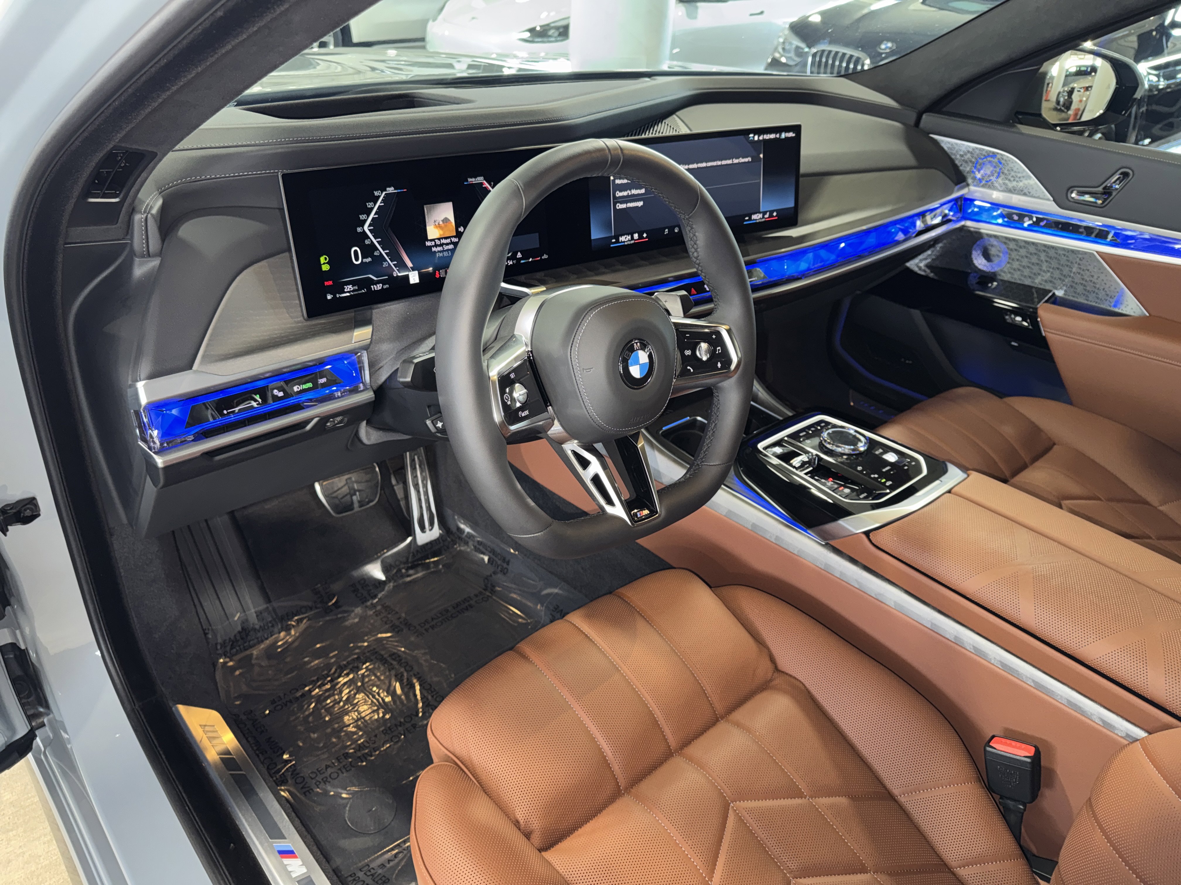 Used 2026 BMW 740i 740i w/ Premium Package image 21