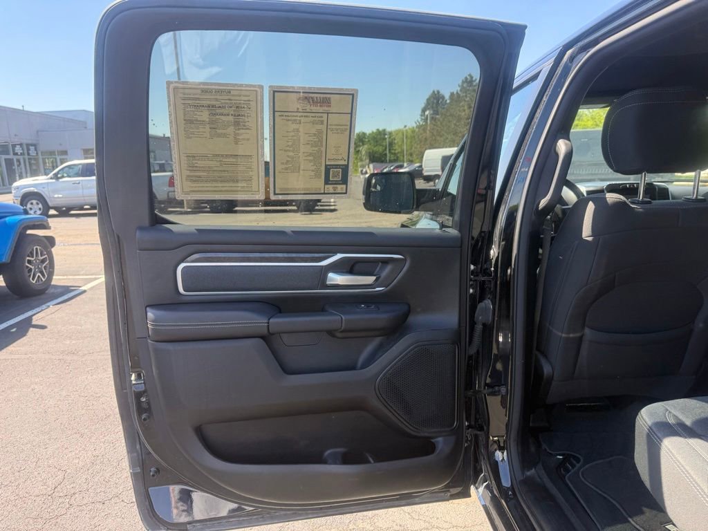 Certified 2023 RAM 1500 Big Horn AWD/4WD image 35
