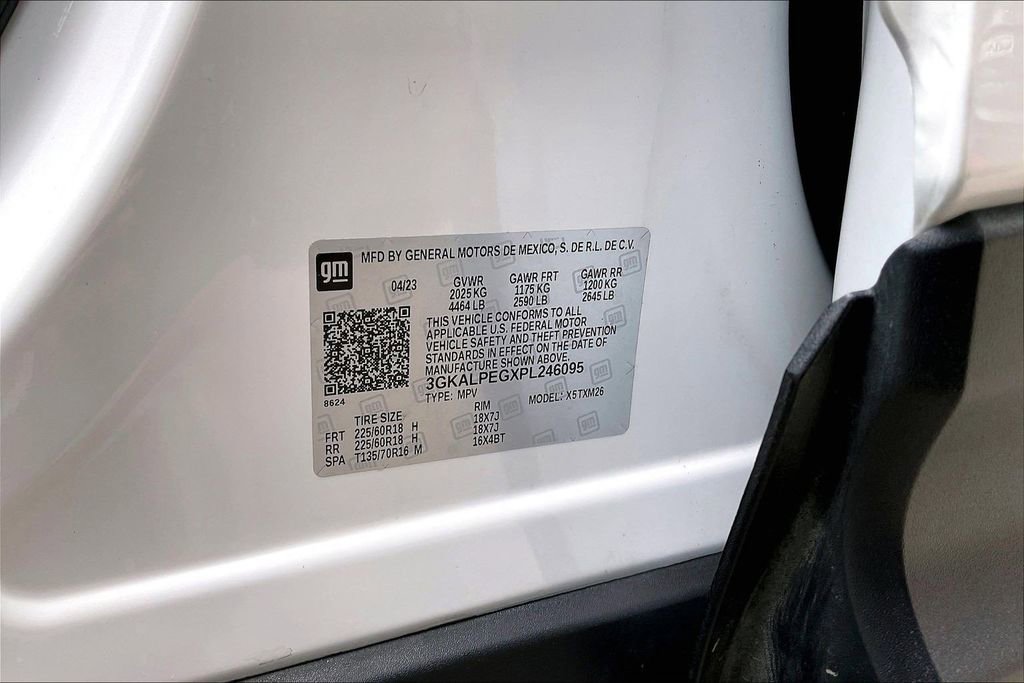 Used 2023 GMC Terrain SLT FWD image 35