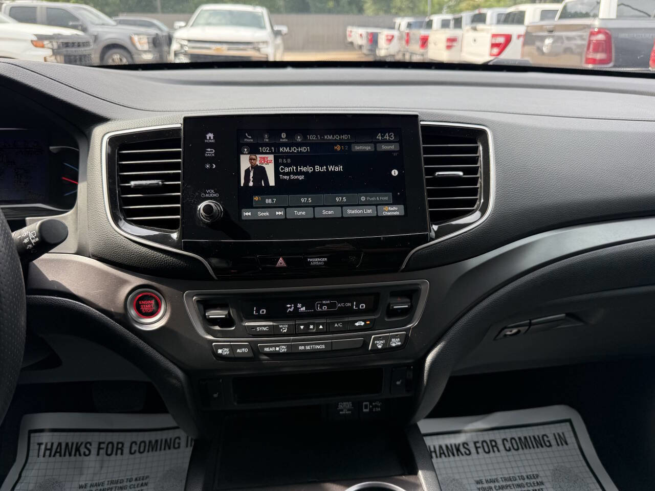 Used 2020 Honda Passport EX-L image 24