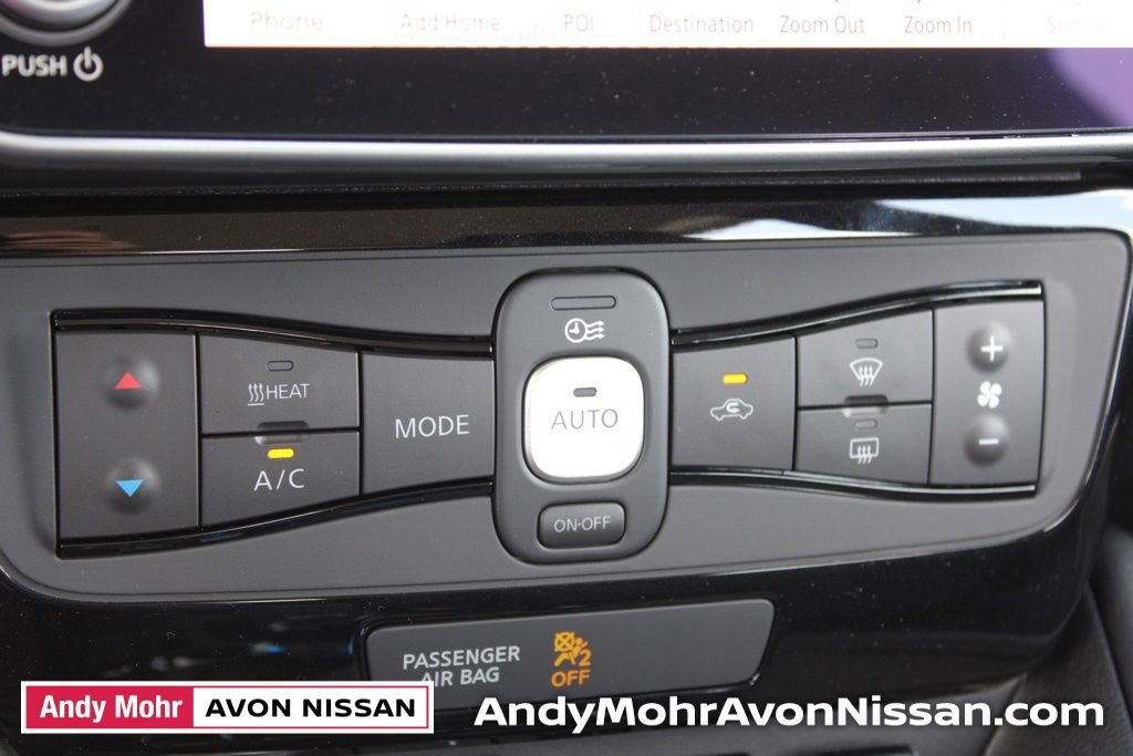 New 2025 Nissan Leaf SV Plus image 25