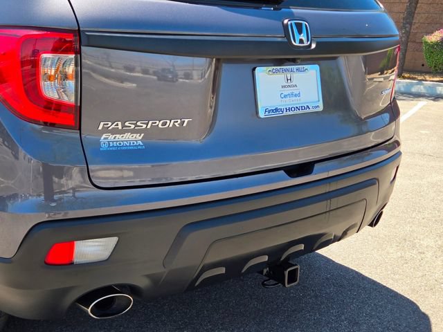 Certified 2021 Honda Passport Sport image 7