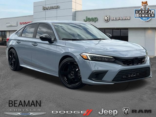 Used 2022 Honda Civic Si 360° Tour