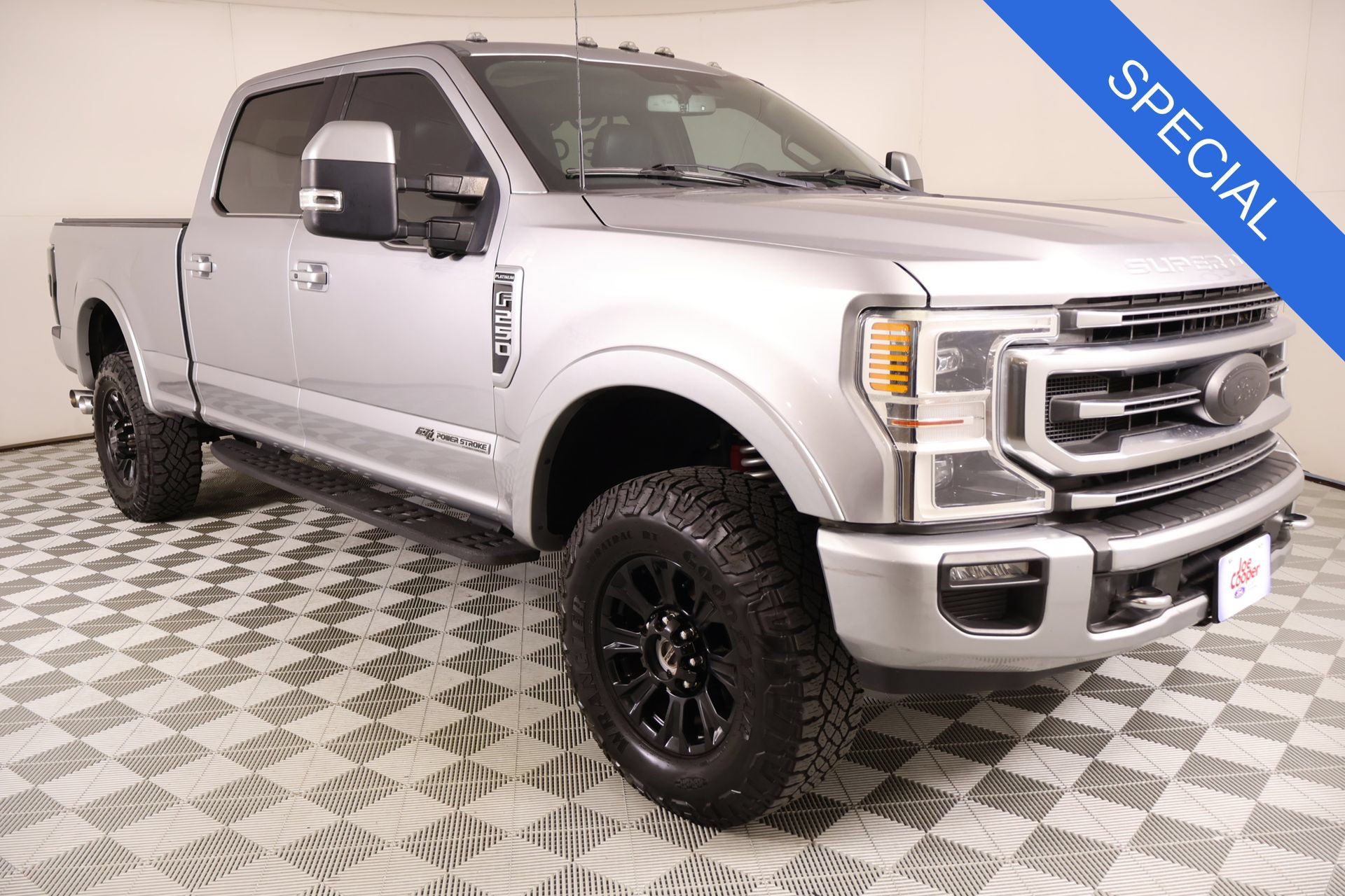 Used 2021 Ford F250 Platinum w/ Tremor Off-Road Package