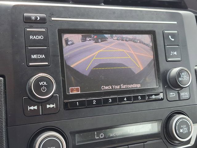 Certified 2018 Honda Civic LX image 12