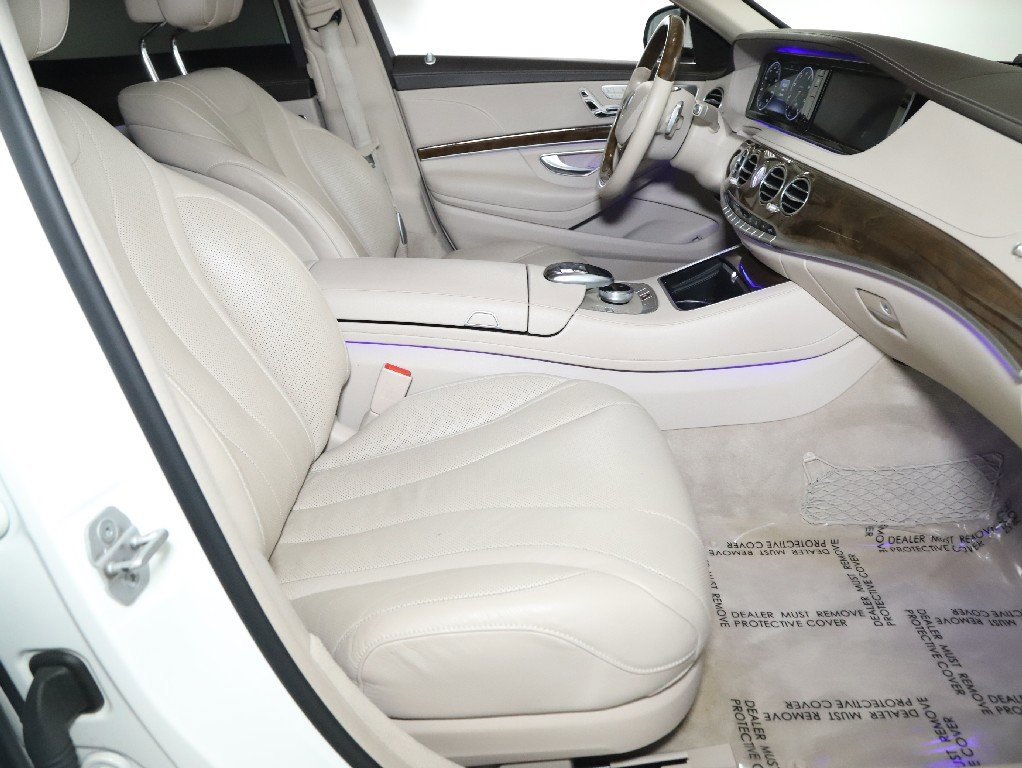 Used 2015 Mercedes-Benz S 550 4MATIC Sedan image 32