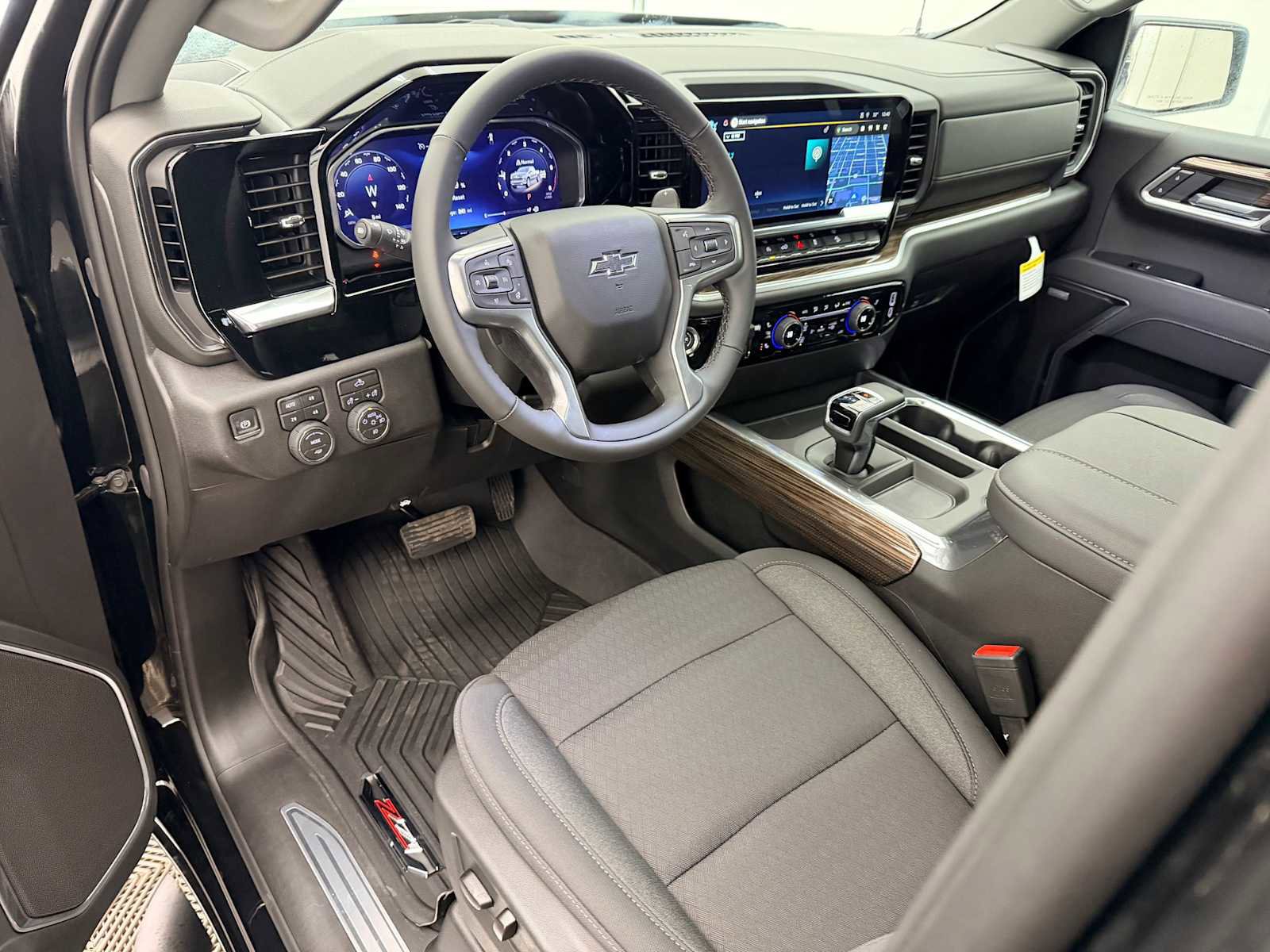 New 2026 Chevrolet Silverado 1500 RST w/ Dark Appearance Package image 2