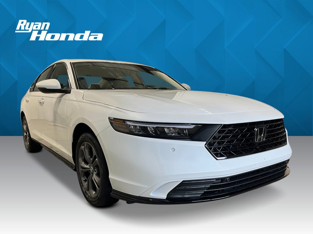 New 2026 Honda Accord EX-L image 9