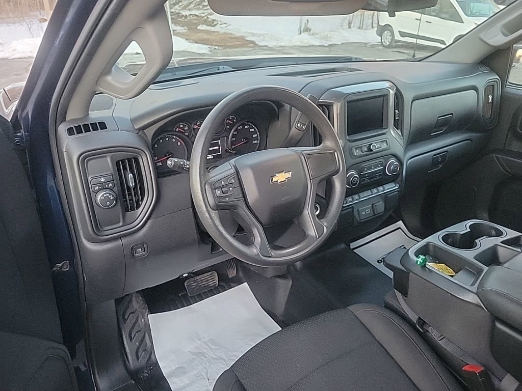 Used 2022 Chevrolet Silverado 1500 W/T w/ WT Value Package image 7