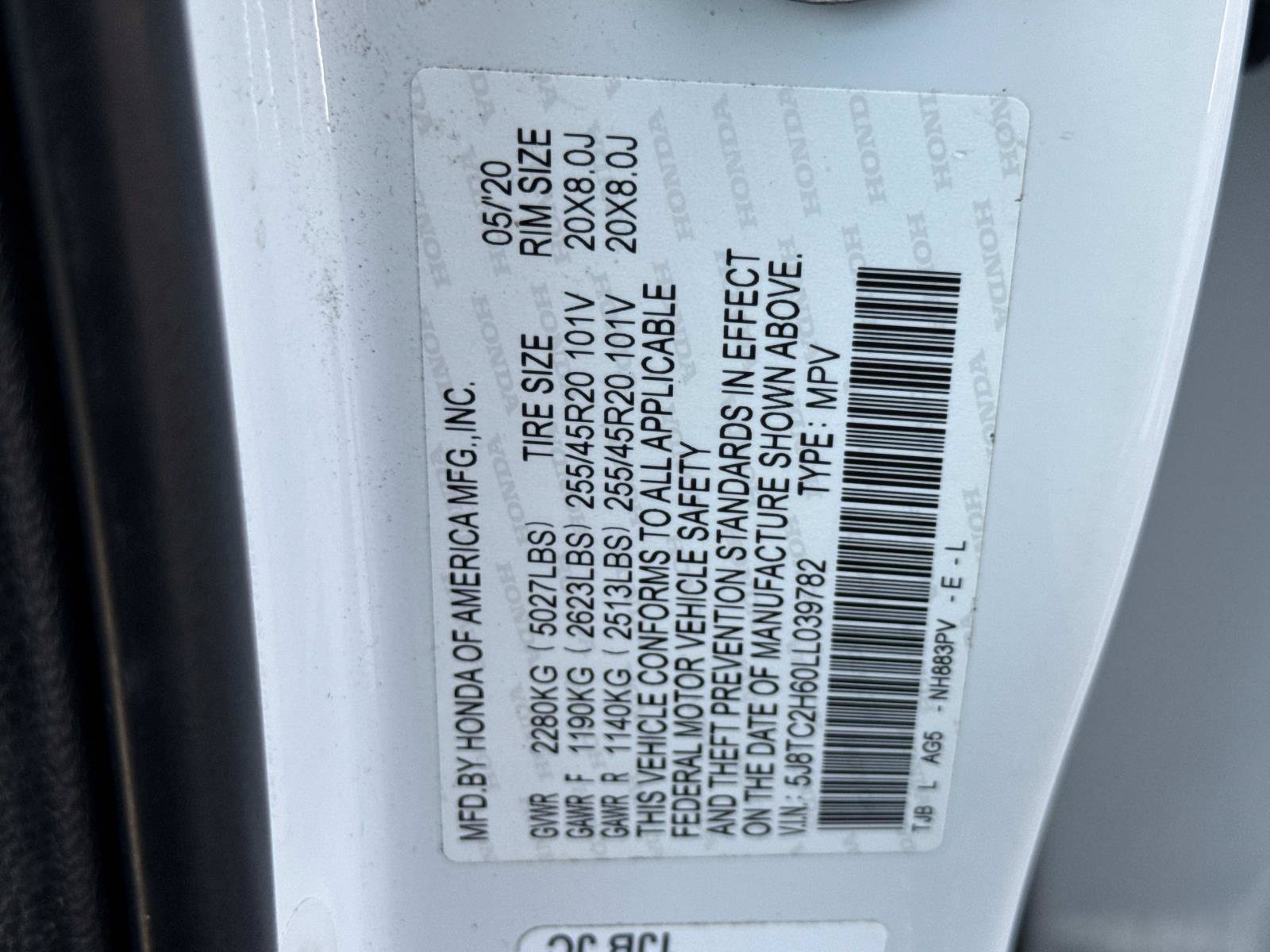 Used 2020 Acura RDX w/ Advance Package AWD/4WD image 22