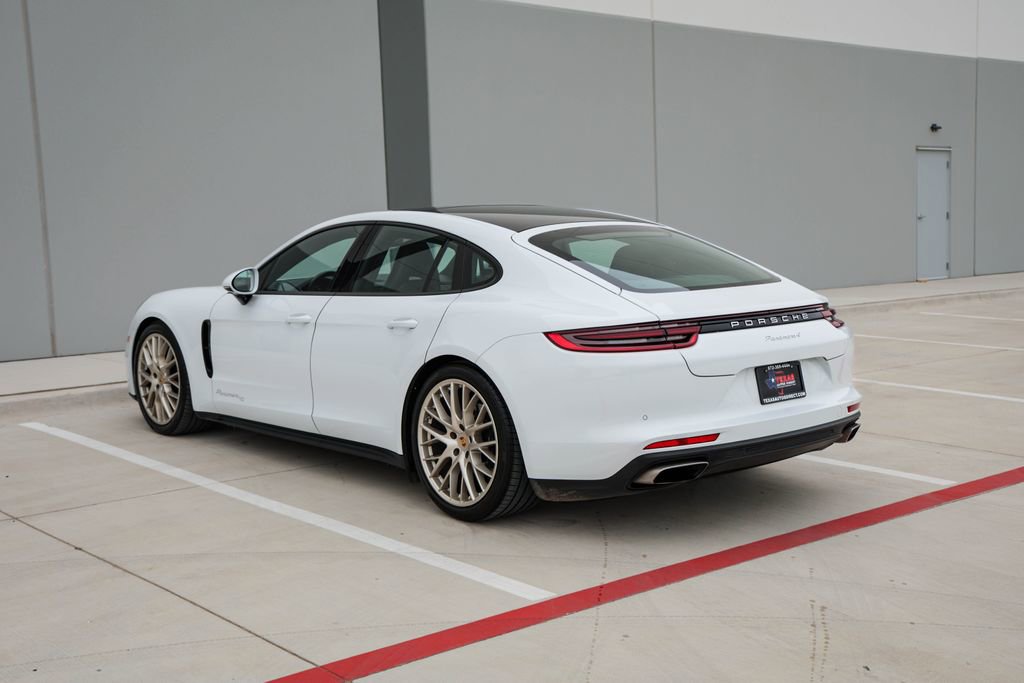 Used 2020 Porsche Panamera Edition image 5