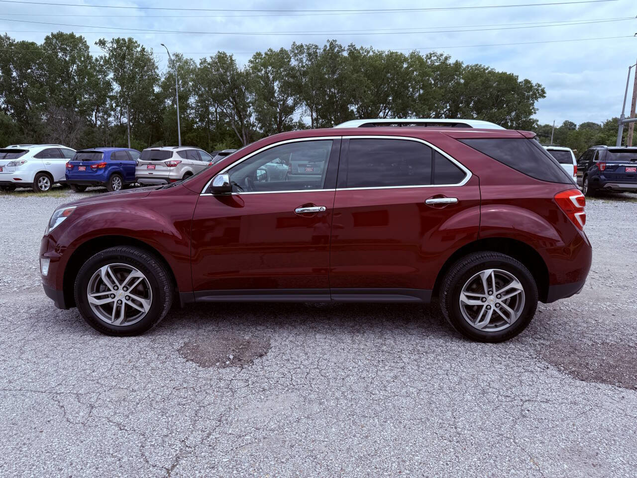 Used 2016 Chevrolet Equinox LTZ w/ Enhanced Convenience Package image 6