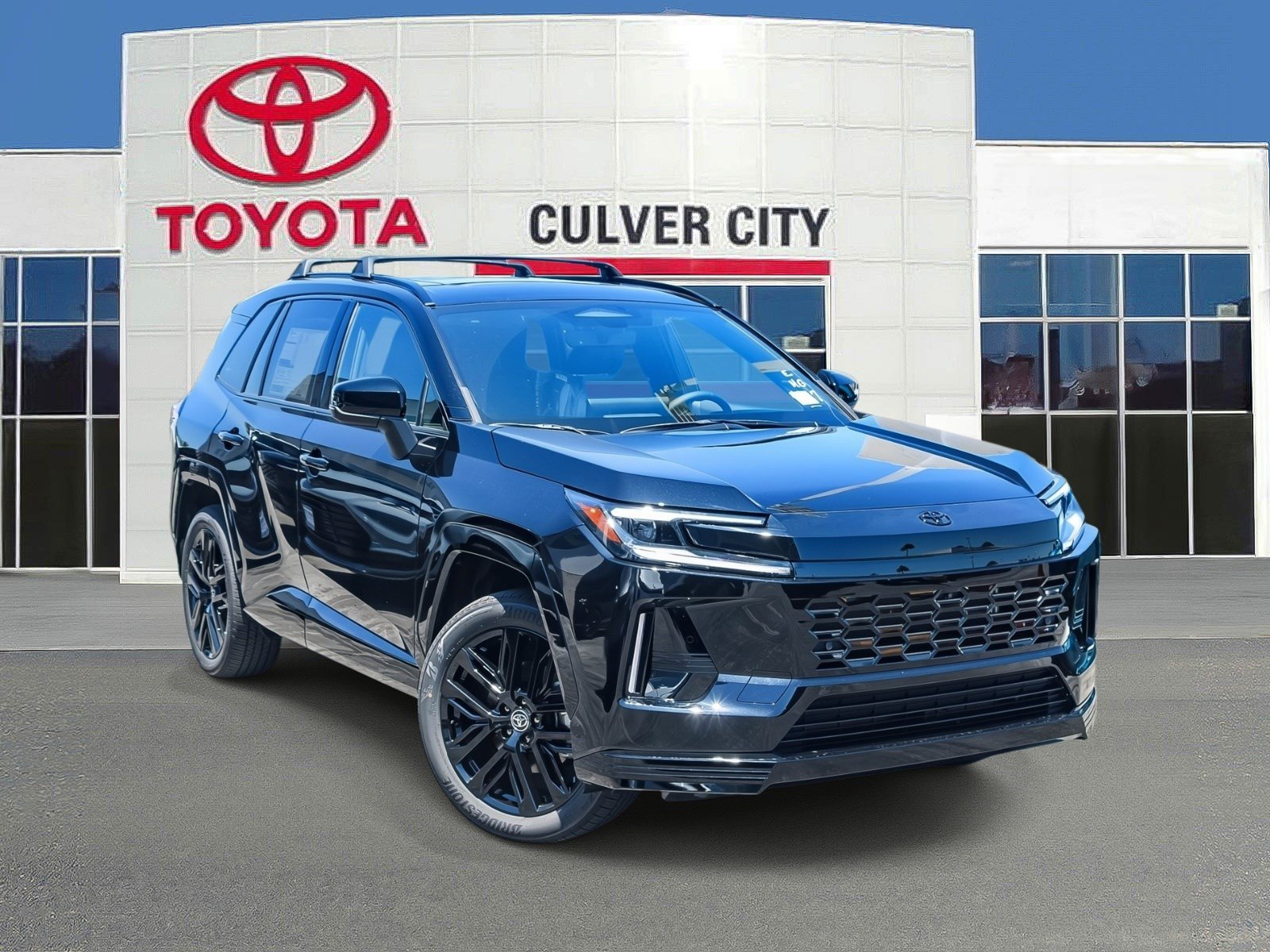 New 2026 Toyota RAV4 XSE AWD/4WD image 1