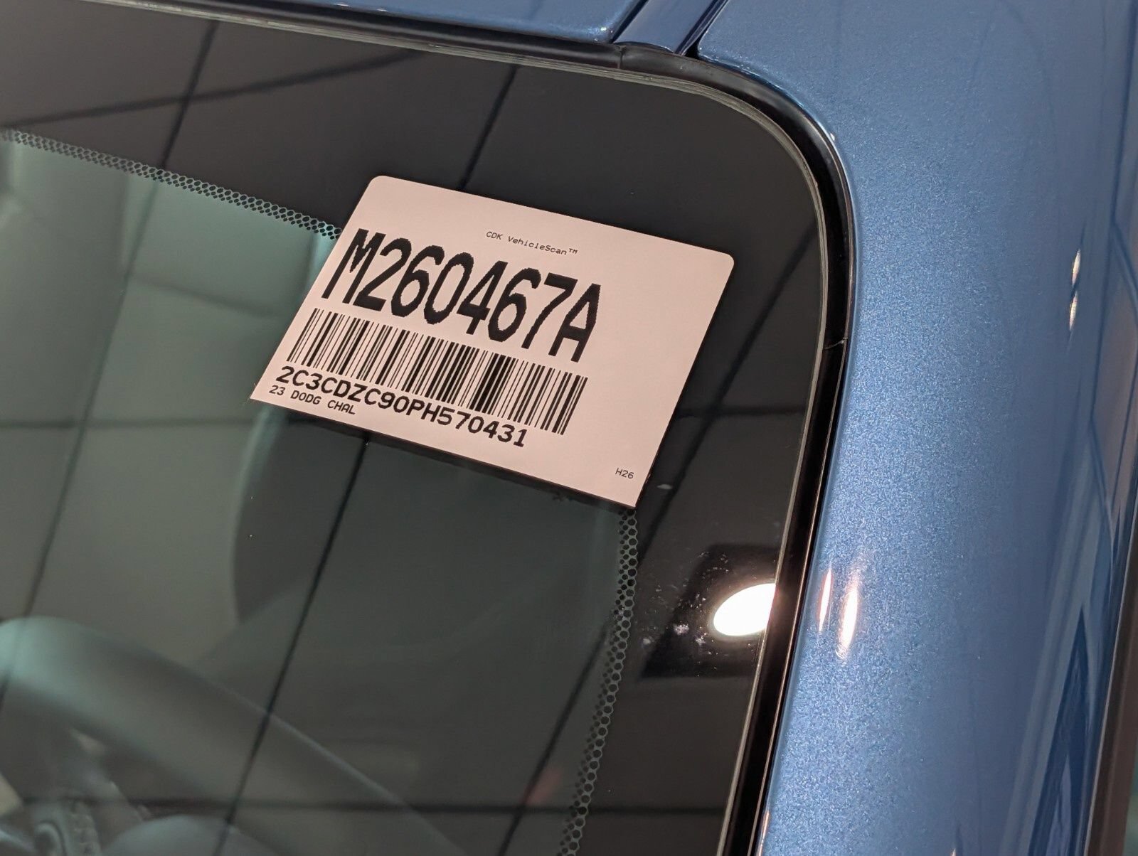 Used 2023 Dodge Challenger SRT Hellcat RWD image 46