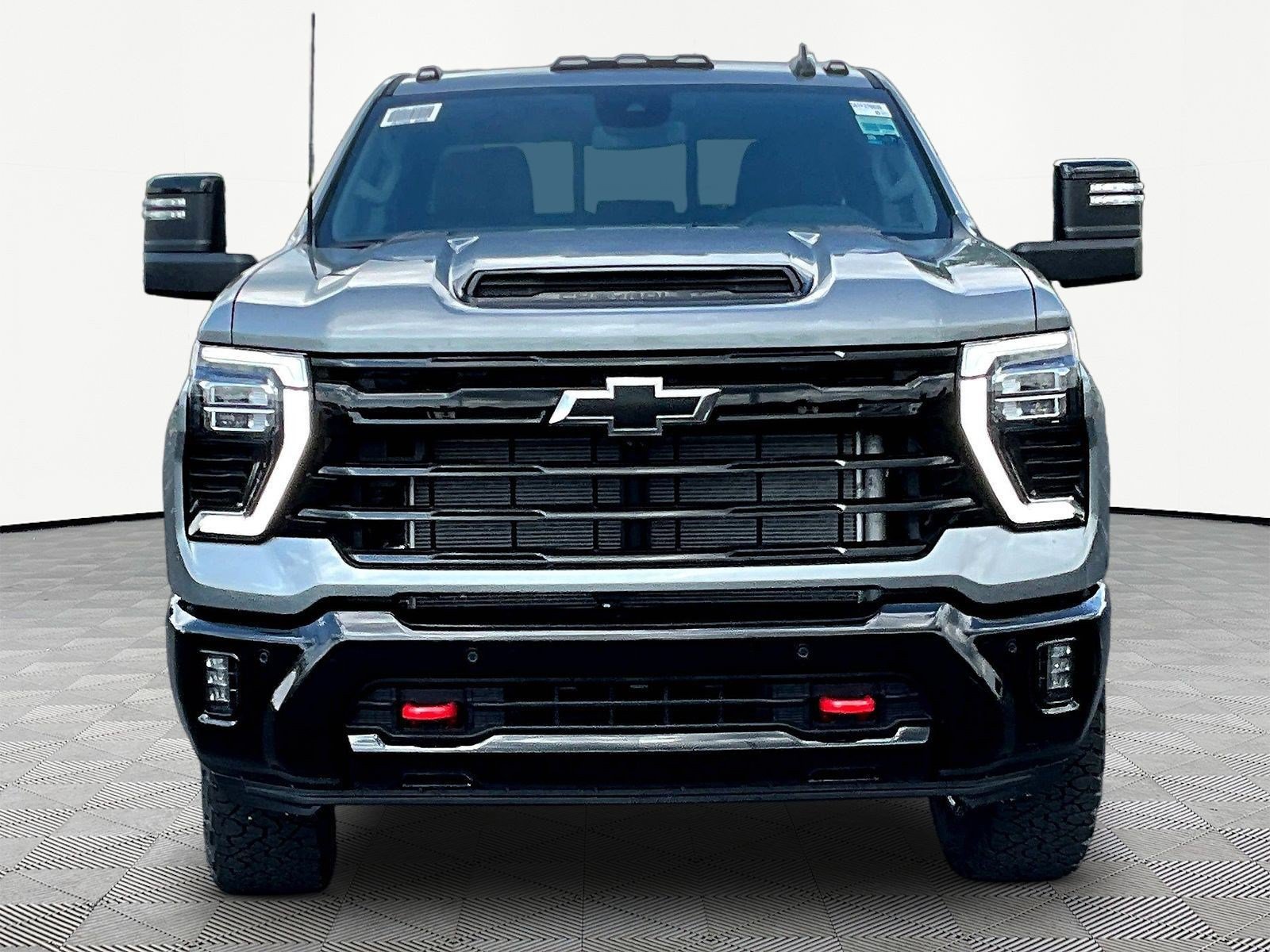 New 2026 Chevrolet Silverado 2500 LT w/ Trail Boss Package AWD/4WD image 2