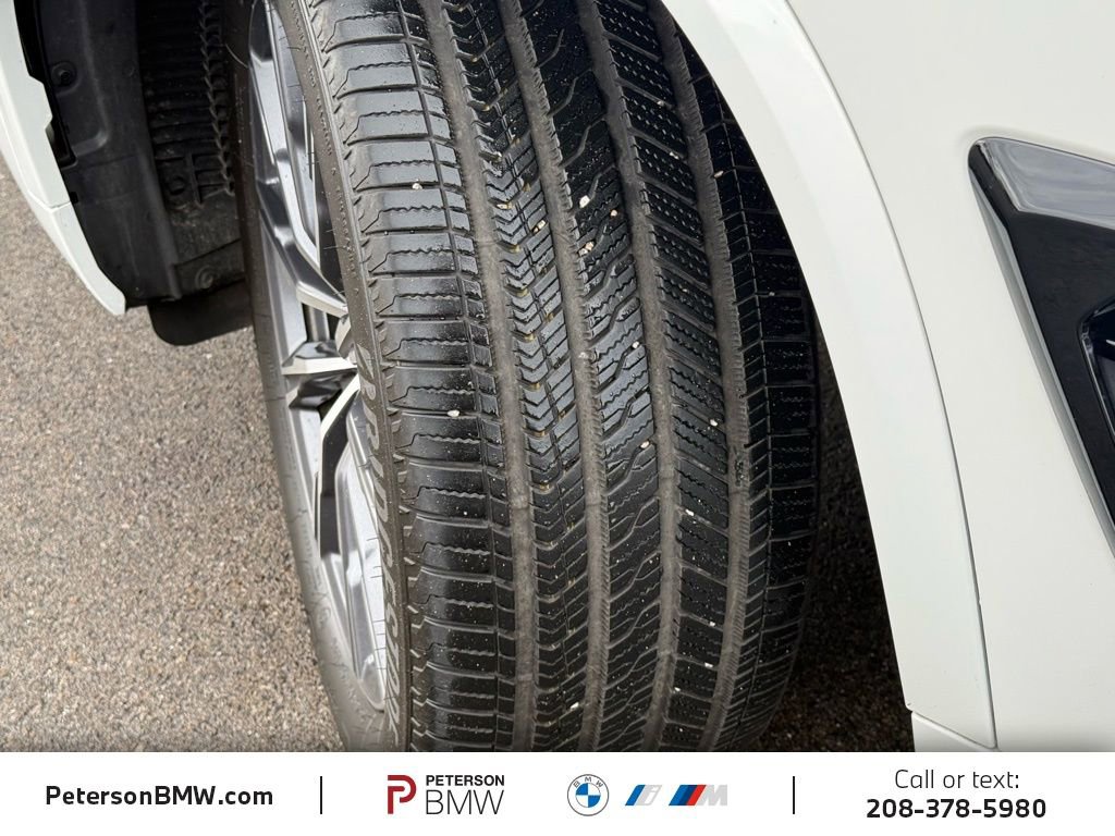 Used 2025 BMW X5 M60i image 10