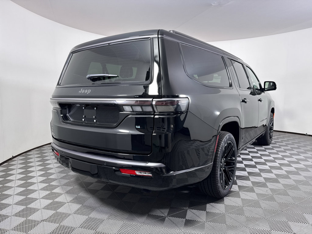 New 2026 Jeep Grand Wagoneer L Limited AWD/4WD image 24