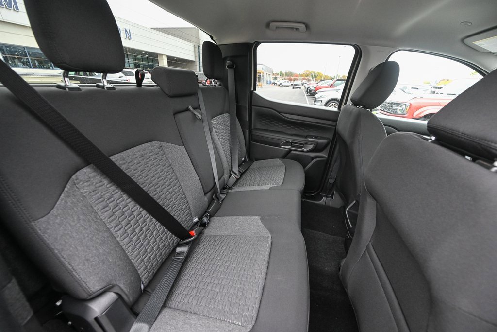 New 2025 Ford Ranger XLT w/ Black Appearance Package image 23