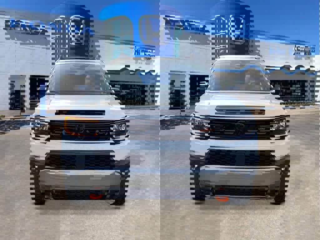 New 2026 Honda Passport TrailSport Elite image 8