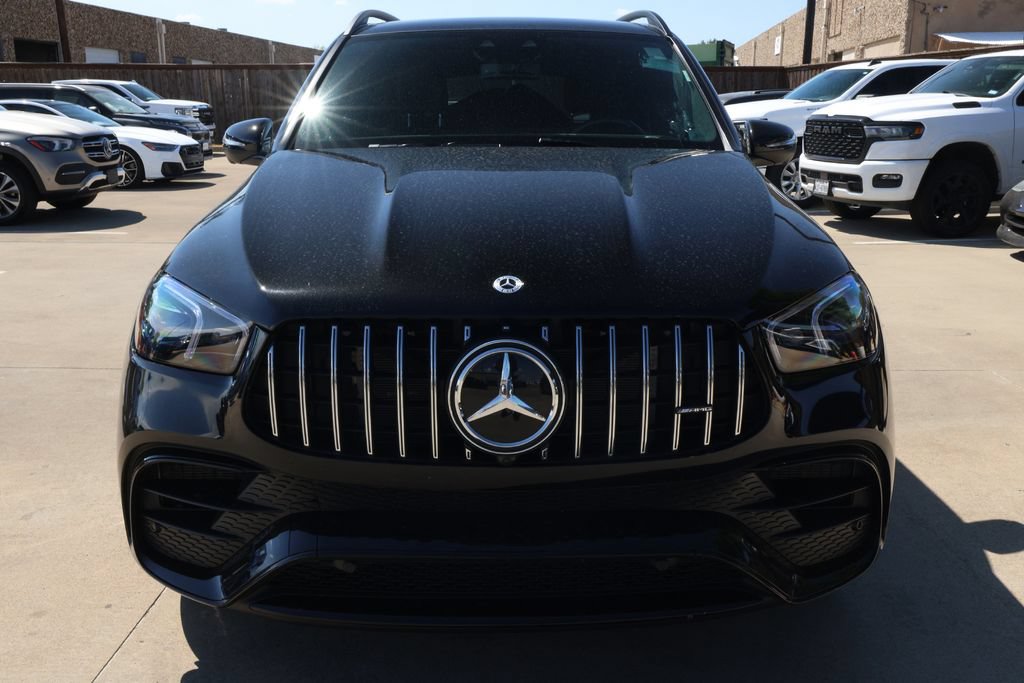Used 2023 Mercedes-Benz GLE 63 AMG S image 2