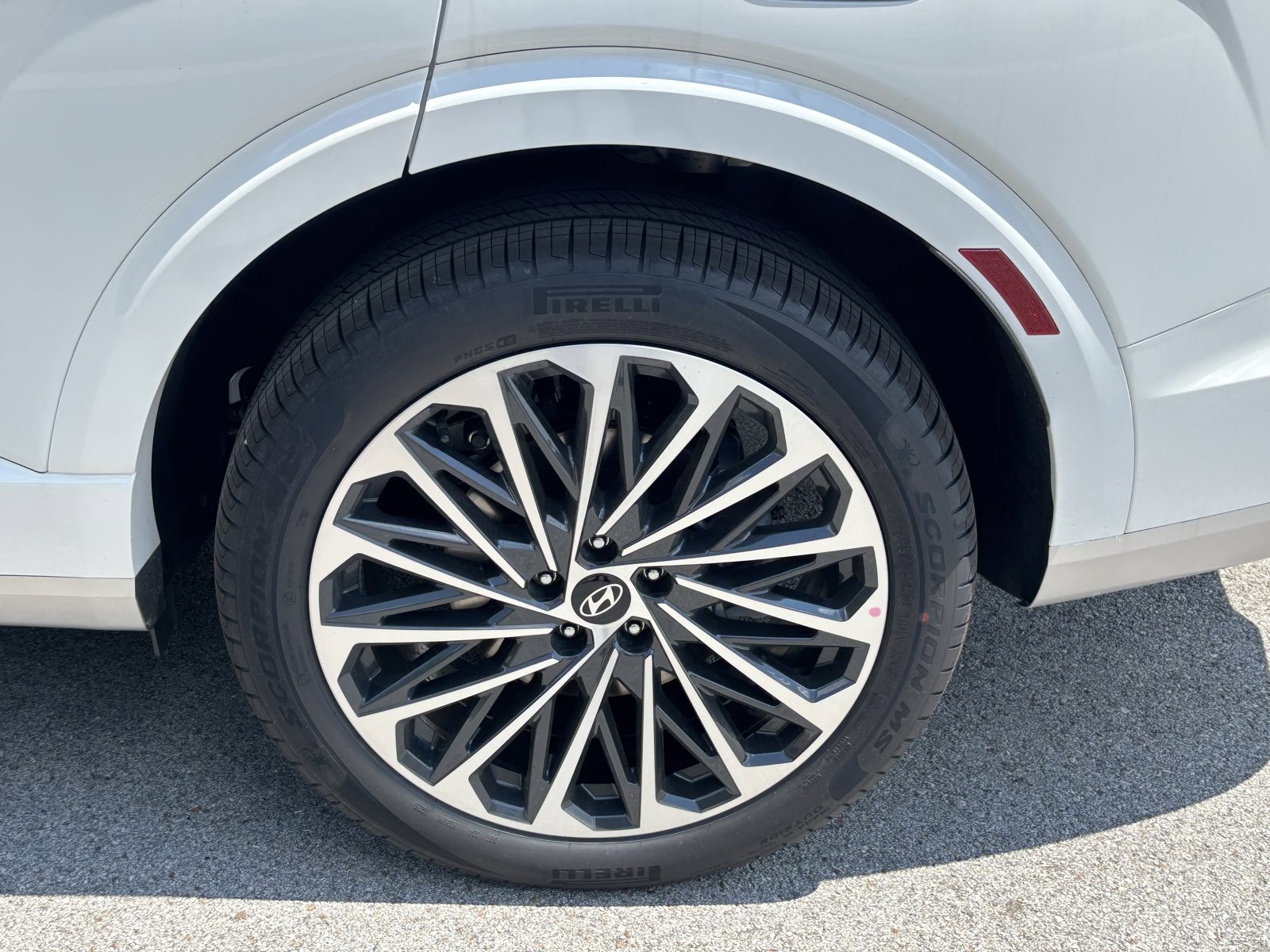 New 2026 Hyundai Palisade Calligraphy image 9