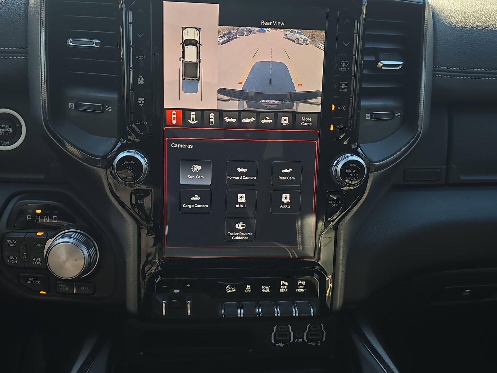 Certified 2024 RAM 2500 Power Wagon w/ Towing Technology Group image 15