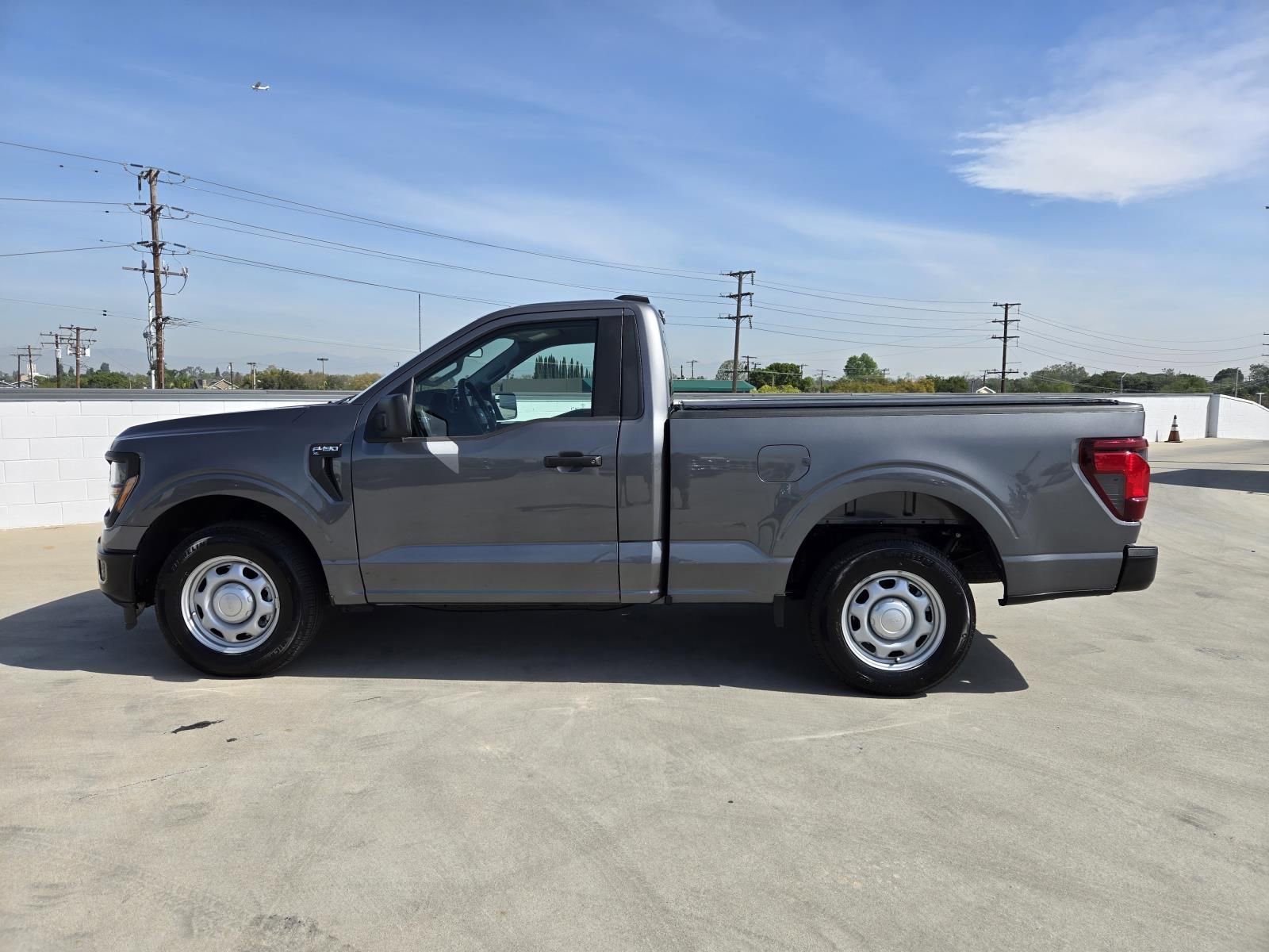 Used 2025 Ford F150 XL image 7