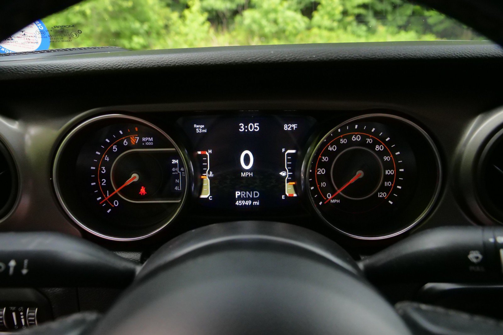 Used 2021 Jeep Gladiator Sport AWD/4WD image 7