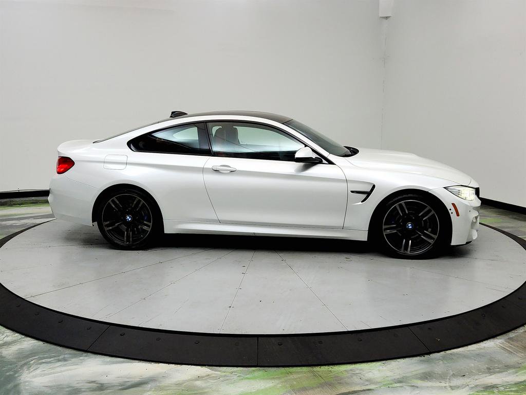 Used 2015 BMW M4 Coupe RWD image 4