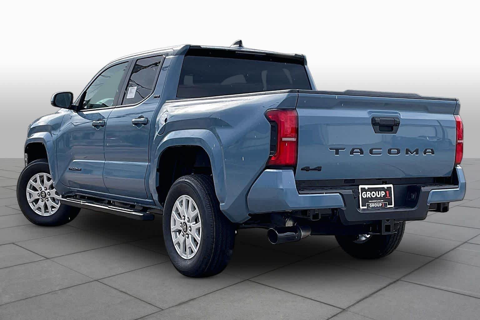 New 2026 Toyota Tacoma SR5 AWD/4WD image 11