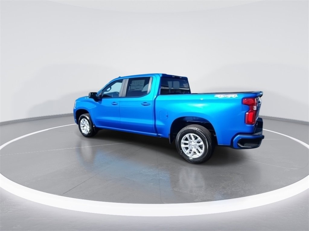 New 2025 Chevrolet Silverado 1500 RST image 6