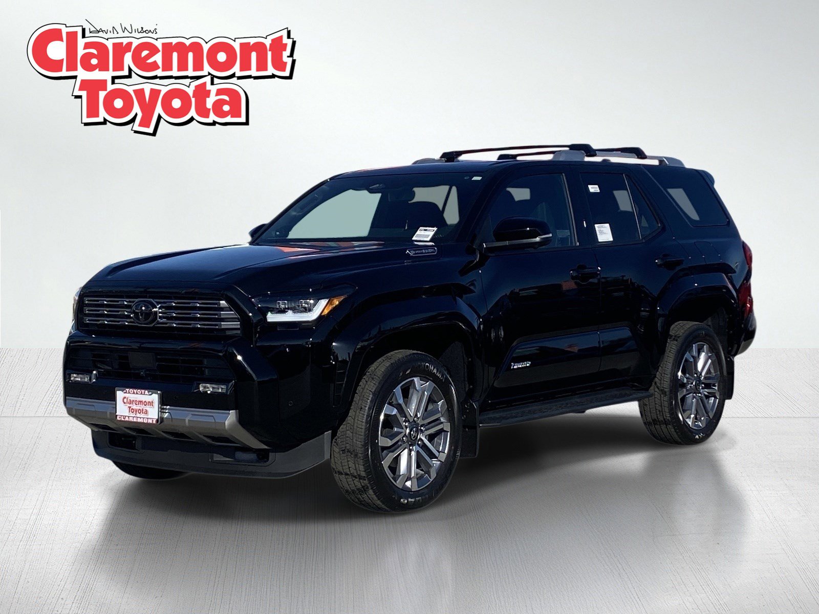 New 2026 Toyota 4Runner Limited AWD/4WD image 1